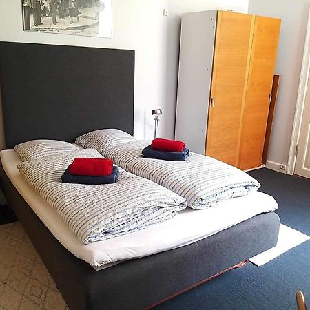 B&B Sps Downtown Kopenhagen Buitenkant foto