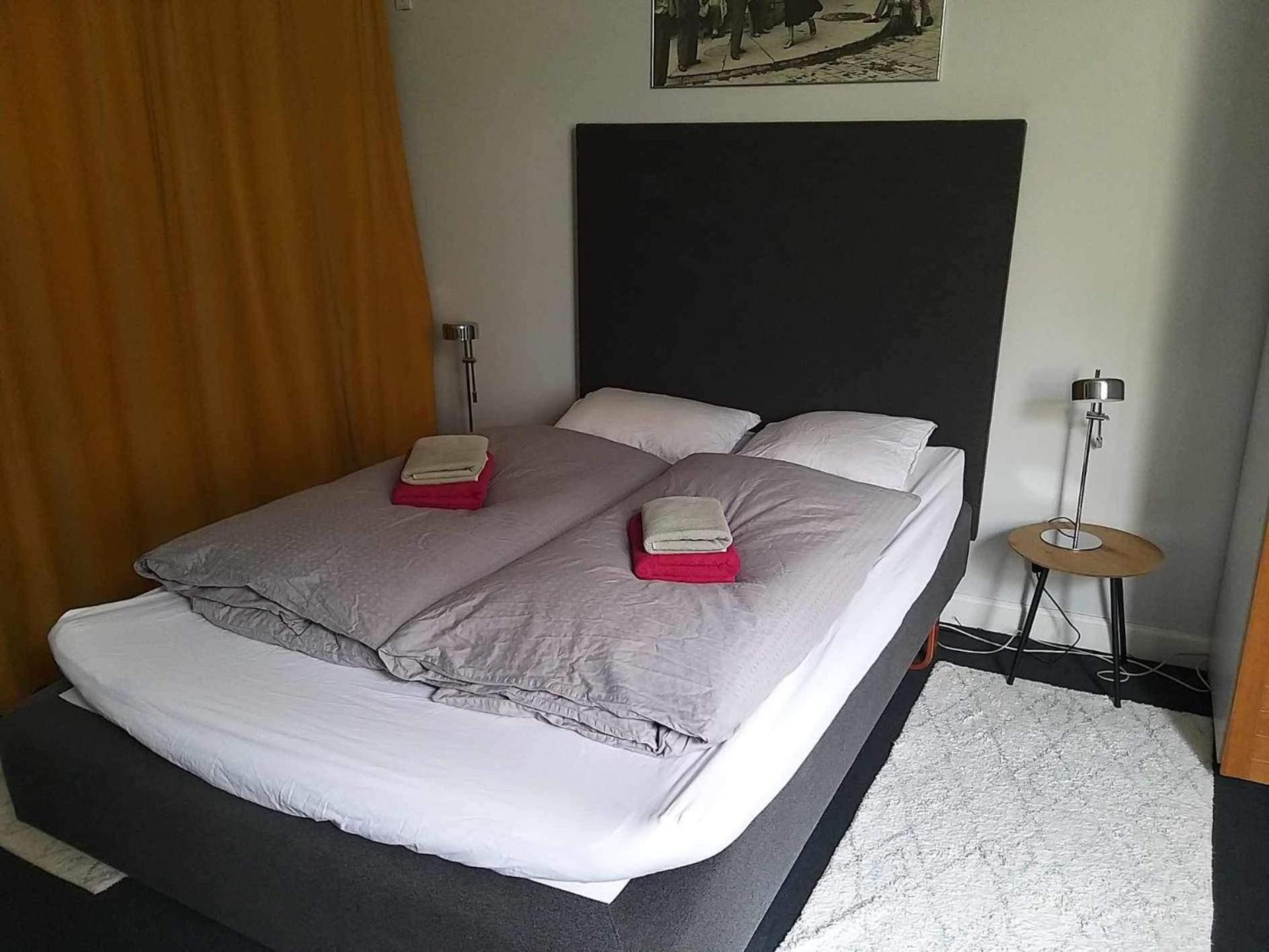B&B Sps Downtown Kopenhagen Buitenkant foto